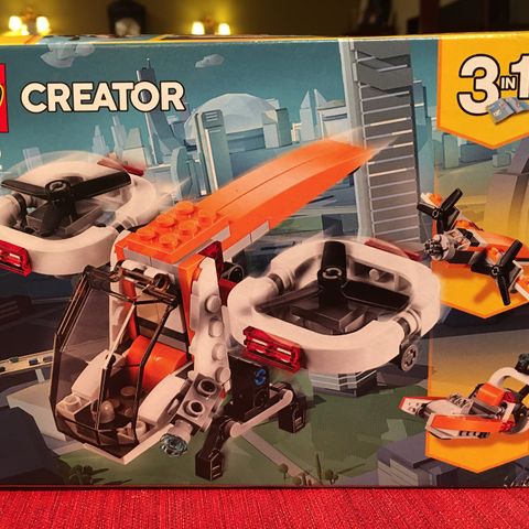 LEGO® Creator 31071 Torotors drone