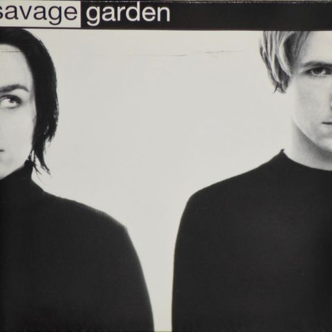 Savage Garden – Savage Garden, 1997