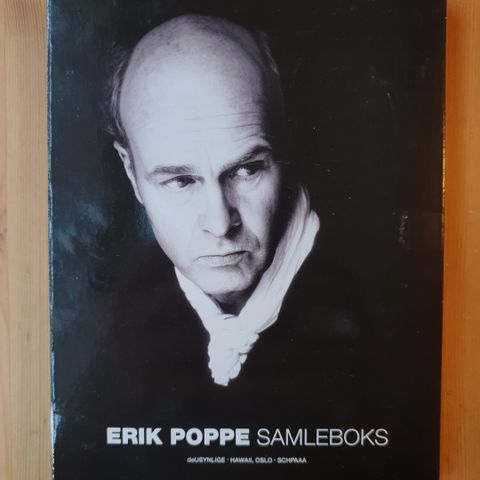 Erik Poppe Samleboks