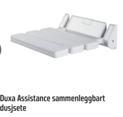 DUXA Assistance sammenleggbart .