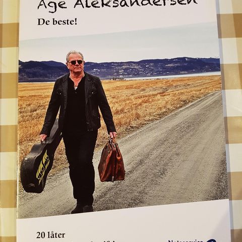 Åge Aleksandersen: De beste.