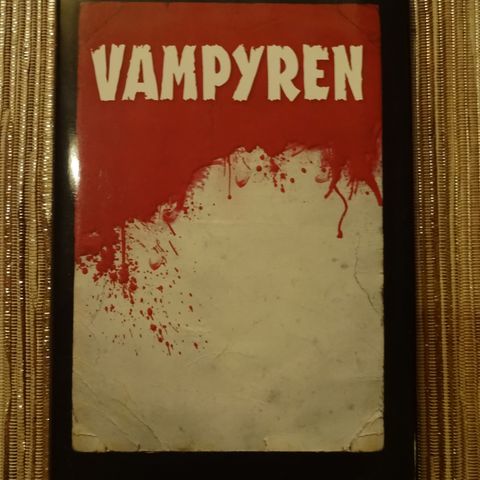 Bok: Vampyren - John Polidori