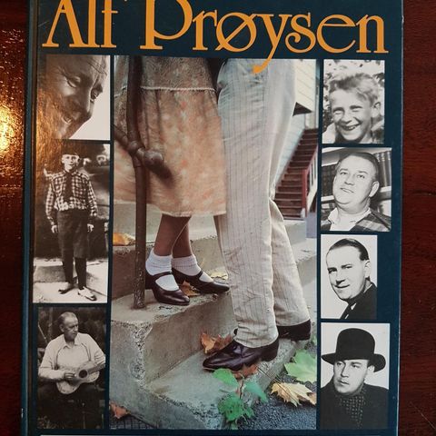 Alf Prøysen (1989)