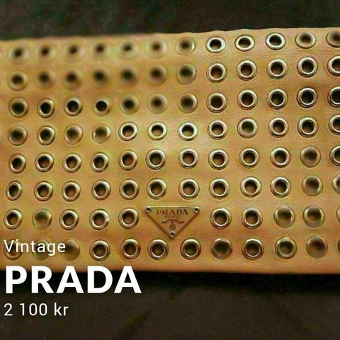 Prada Vintage