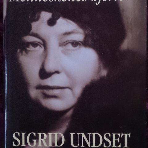 Tordis Ørjasæter: Sigrid Undset - en livshistorie