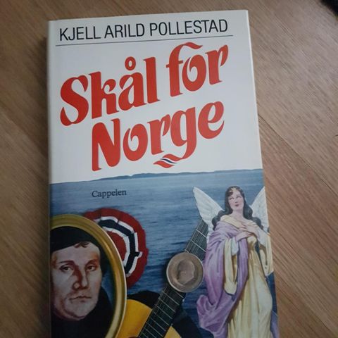 Skål for Norge