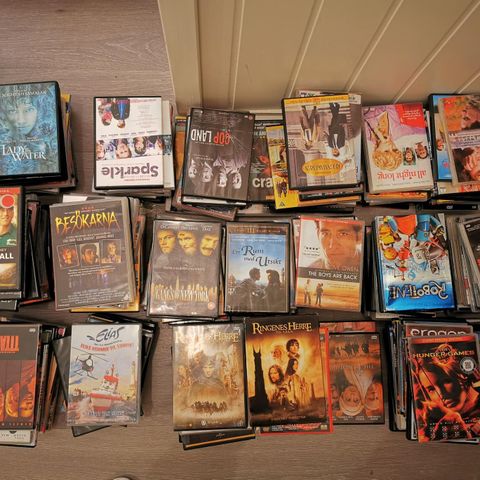 300 DVD filmer 