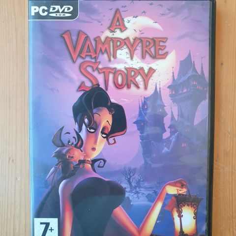 A Vampyre Story (PC)