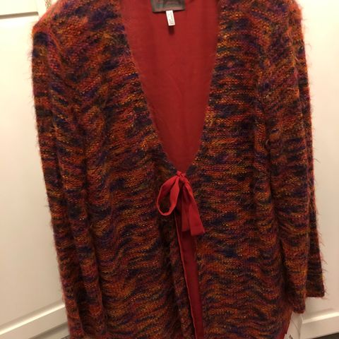 Pen cardigan