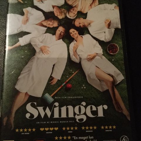 Swingers - Jumanji - Robin Williams live