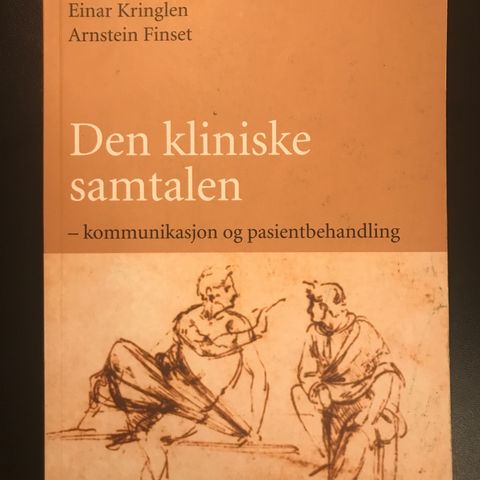 Den kliniske samtalen