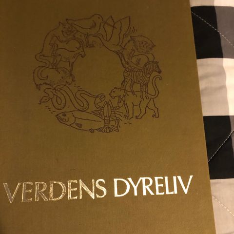 Verdens dyreliv