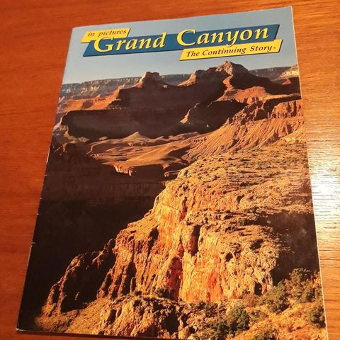 In pictures Grand Canyon - The Continuing Story - 1999