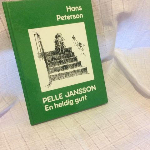 Pelle Jansson, en heldig gutt - Hans Peterson