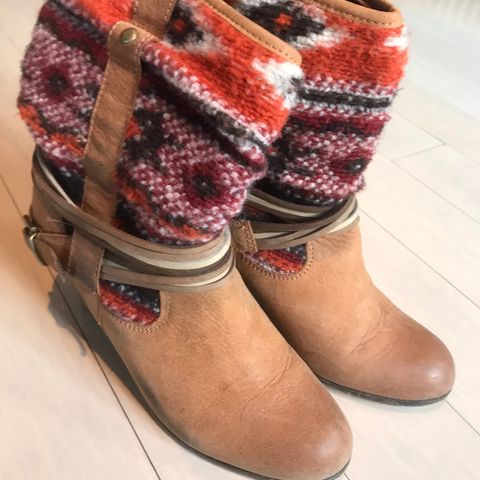 Steve Madden ankelboots 