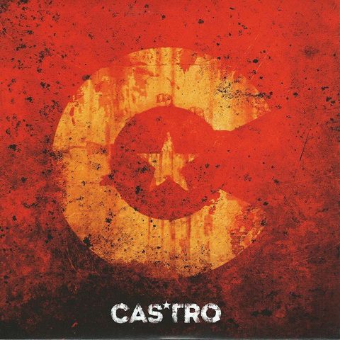 Castro - Hidden Agenda 7" EP