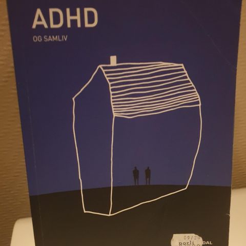 ADHD og samliv