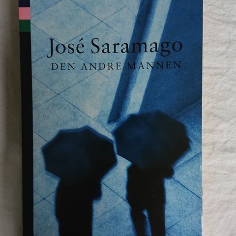 Den andre mannen av Jose Saramago