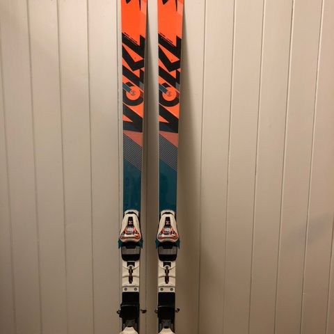 Volkl super-g ski | 203/30R | raske