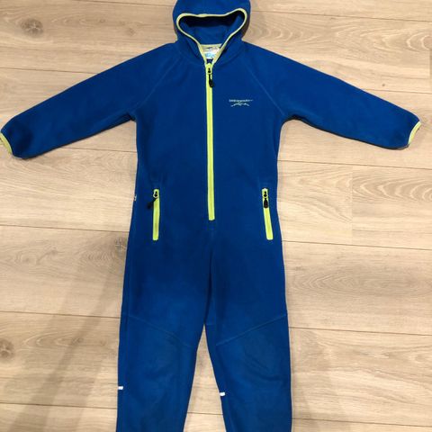 Stormberg Fleece (one piece + jakke) og Polarn&Pyret Fleecejakke