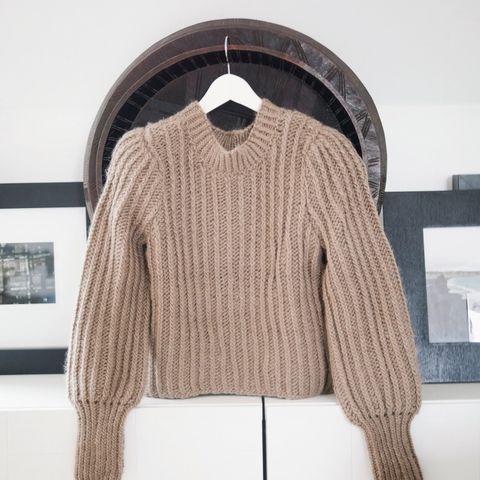 Ingrid genser Camilla Pihl Knit