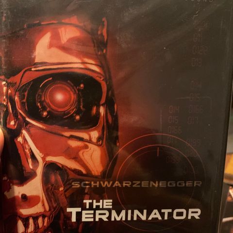 Terminator - Ultimate edition (Norsk tekst)- 2 disk