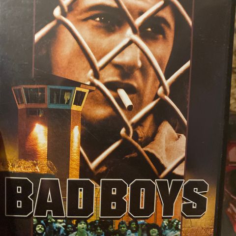 Bad boys (norsk tekst) SME - 095