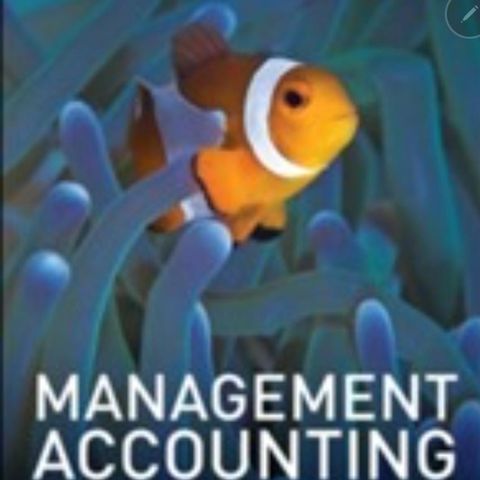 Management Accounting, John Burns , Martin Quinn , Liz Warren og Joao Oliveira