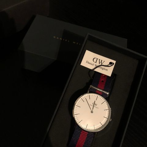 Daniel Wellington