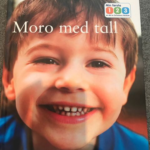 Boken Moro med tall