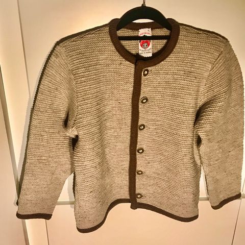 Original-Lanz -Salzburg-Wien Sweater/Genser