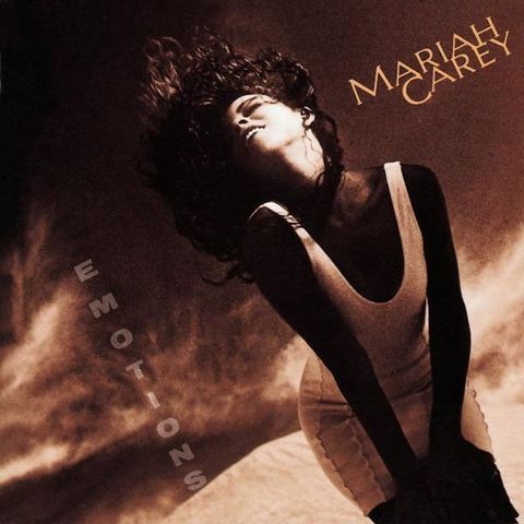 Mariah Carey – Emotions (  LP, Album 1991)