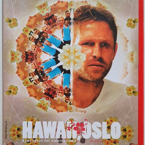 DVD "Hawaii, Oslo" 2004 💥 Kjøp 4for100,-