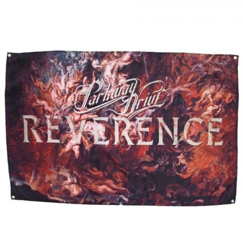 Parkway Drive - Reverence Garasjeflagg