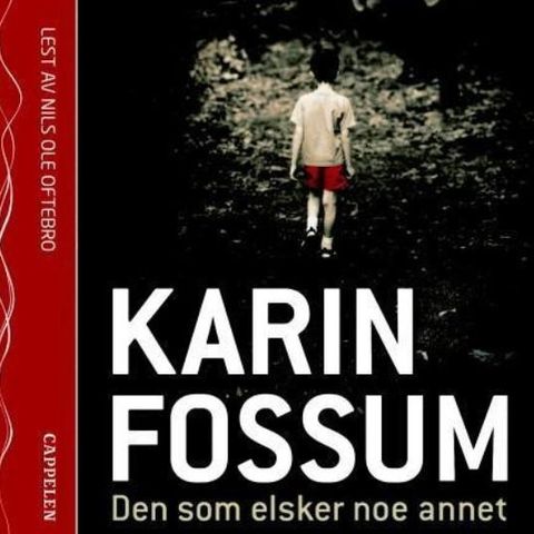 Ny lydbok av Karin Fossum