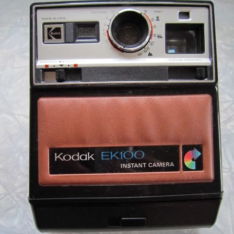 Kodak EK 100 Instant Camera