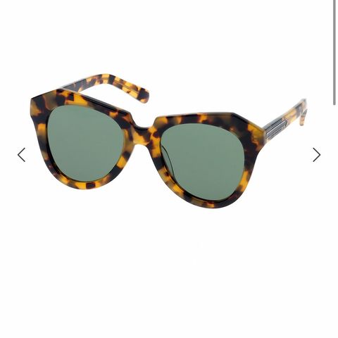 Solbriller fra Karen Walker