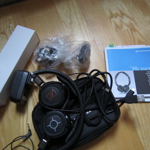 Sennheiser Headphones Pxc 310 Bt