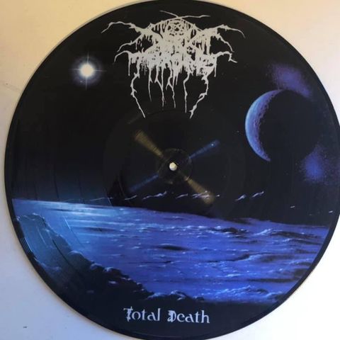 Darkthrone - Total Death