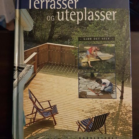 Terrasser og Uteplasser (1999)