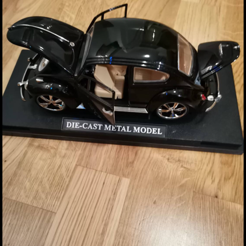 Boble Die cast modell