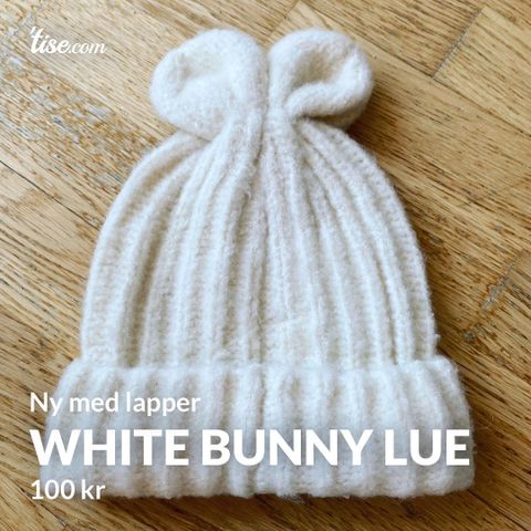 White Bunny Lue