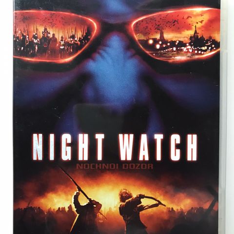 Night watch (DVD)