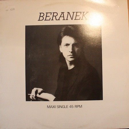 Beranek - Dancing In The Wind 12"EP
