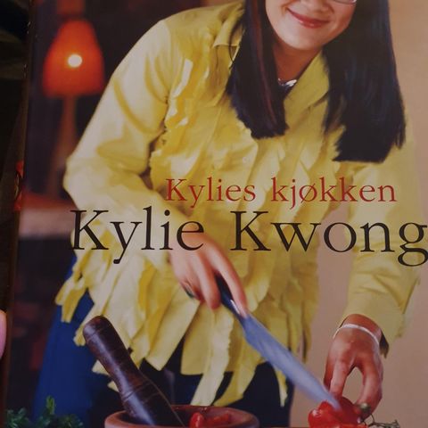 Kokeboka KYLIES KJØKKEN, Kylie Kwong