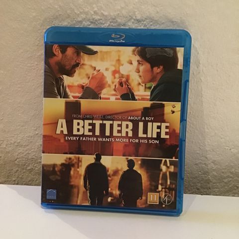 DVD: A better life by Chris Weitz