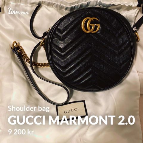 Gucci Marmont 2.0