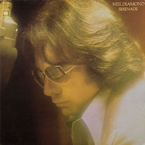 Neil Diamond – Serenade (  LP, Album 1974)