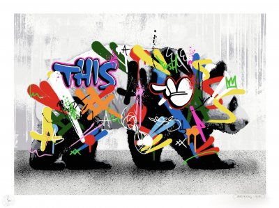 Martin Whatson - Panda Main