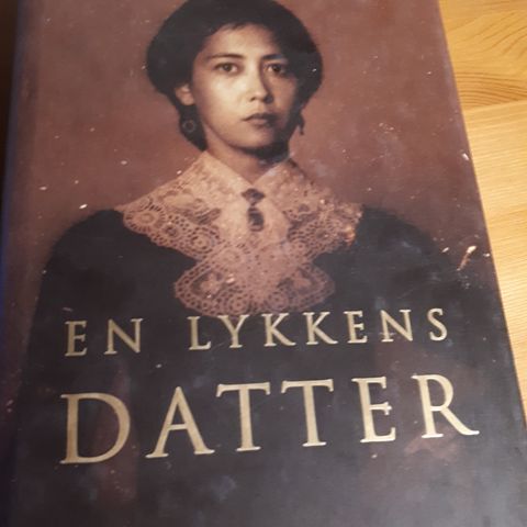 En lykkens datter av Isabel Allende